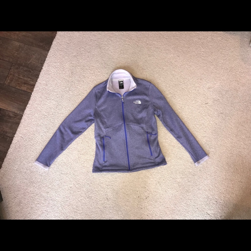 Northface Zip Up - image 2